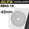 OLFA Blades Rotary Rb45-10 10/pack 45mm